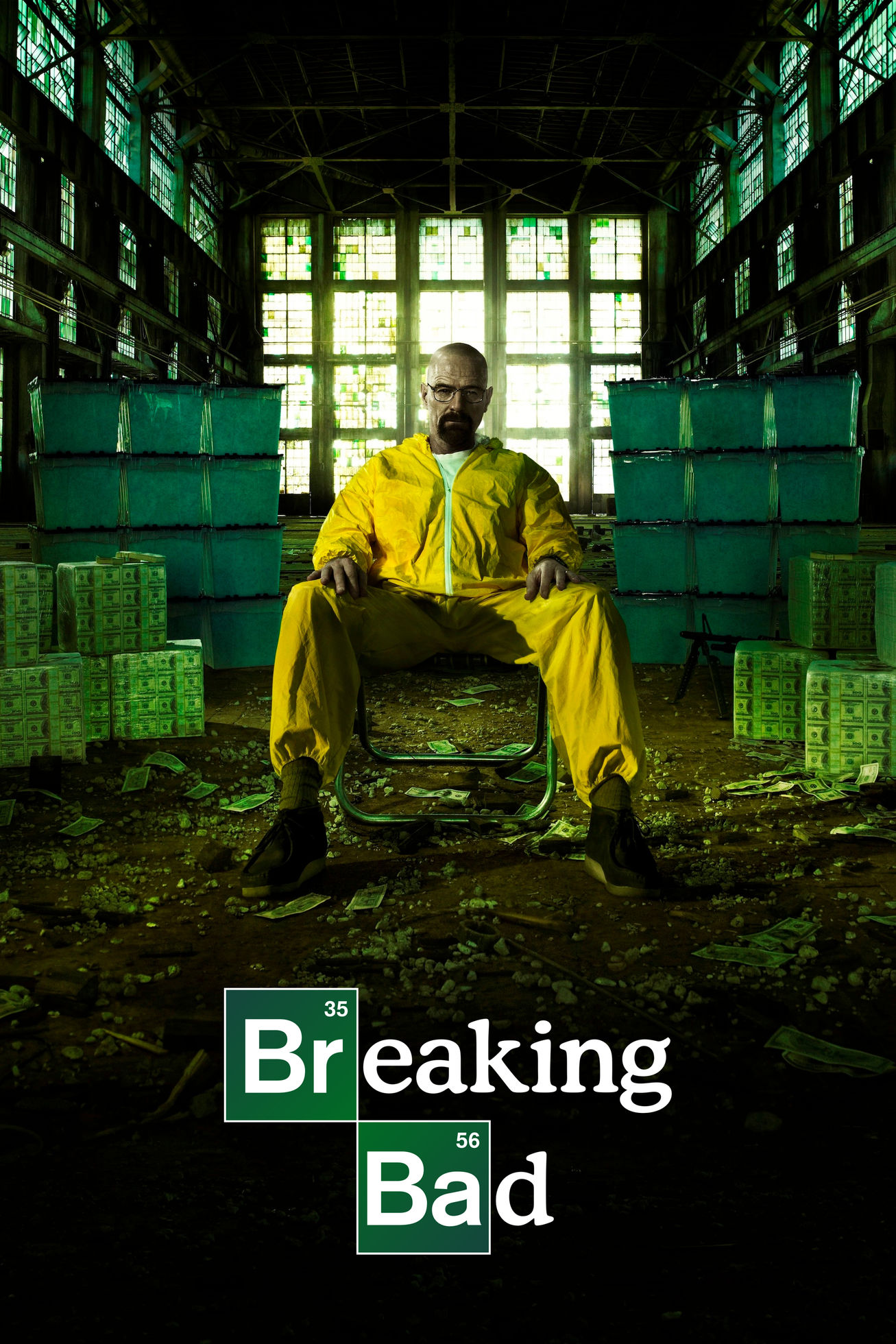 Le créateur de Breaking Bad prépare une série de science-fiction...